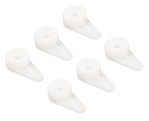 73316 Filter Nut for Craftsman Ridgid 9-16938 83872 WetDry Vac Filter Plate Nut (Pre 2010) (6 Pack)