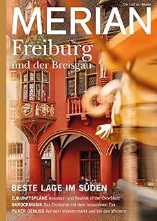MERIAN Magazin Freiburg 12/2020