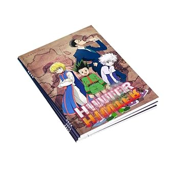 Amazon.co.jp: ハンターハンター 写真集 ゴン キルア クラピカ