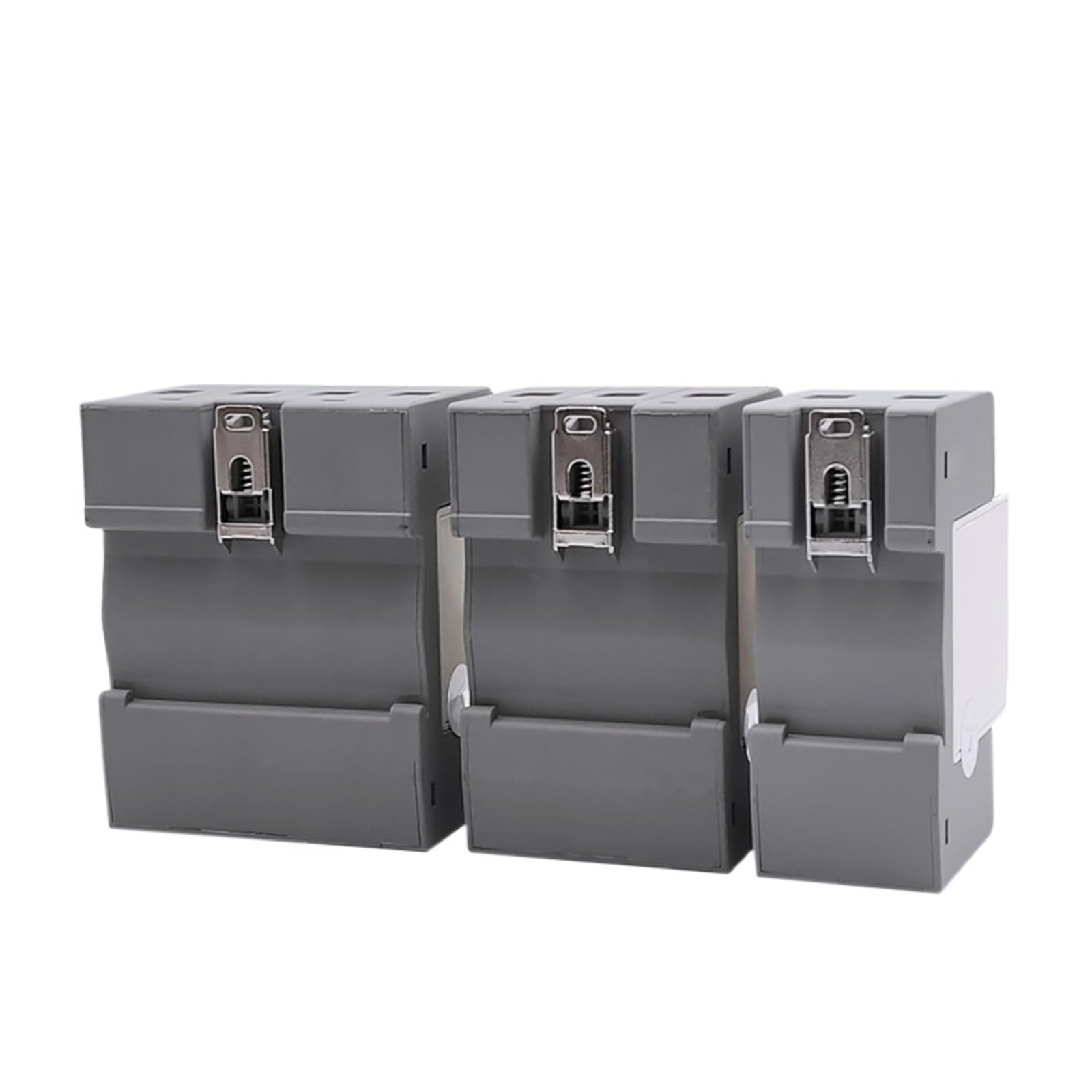 Protección contra sobretensiones AC SPD 2P 3P 4P 10〜20KA/20〜40KA /30KA〜60KA Protector rayos domésticos Pararrayos de bajo voltaje Dispositivo protector Disyuntor SHY1(3P,10-20KA)