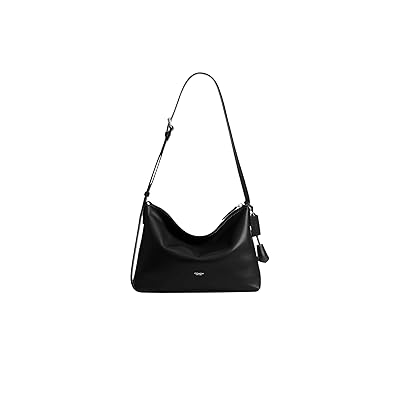 COACH Mott Messenger Bag 33 Messenger Bags Black, Leather