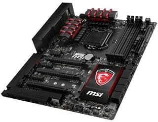 MSI Z97-Gaming 9 AC LGA 1150 Intel Z97 PCI-Express HDMI SATA 6Gb/s USB 3.0 ATX Intel Motherboard