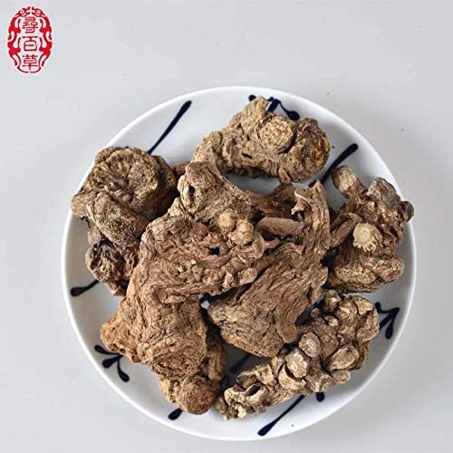 中药材当归 当归头 带皮无硫本色 白芯 新货药味浓250克