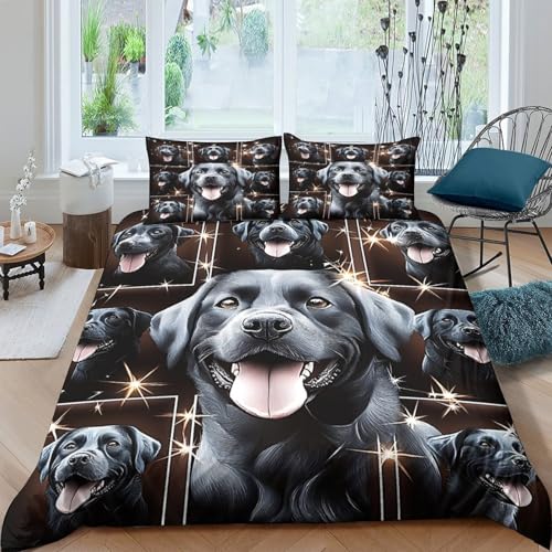 Housse de couette hypoallergique ballons d'anniversaire lit double - 4