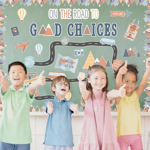 Affiches de motivation école maternelle posters éducatifs rentrée enseignants - 3