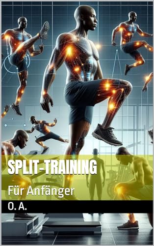 Split-Training: Für Anfänger (German Edition)