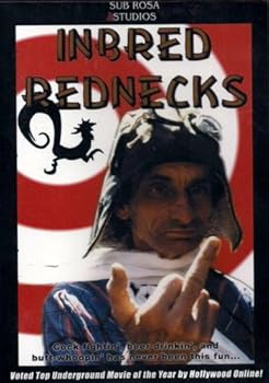 DVD Inbred Rednecks Book