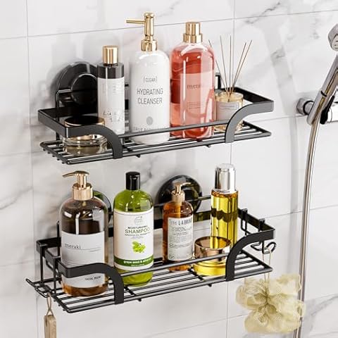 TAILI Stainless Steel Shower Caddy Set Cover