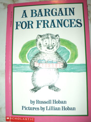 A Bargain for Frances B000MNGD1K Book Cover