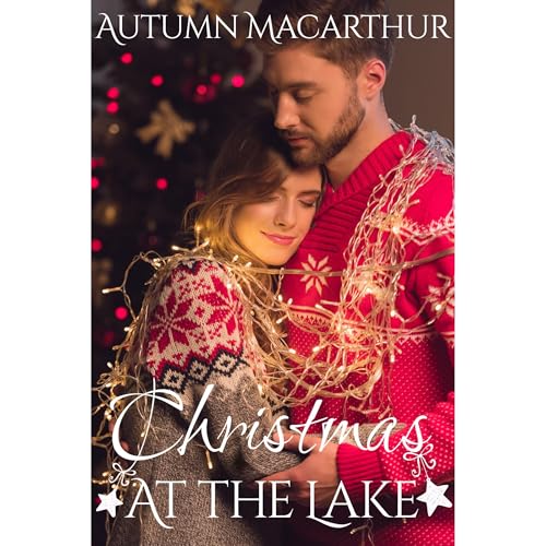 Christmas at the Lake Audiolibro Por Autumn Macarthur arte de portada