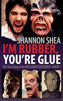 Paperback I'm Rubber, You're Glue Book