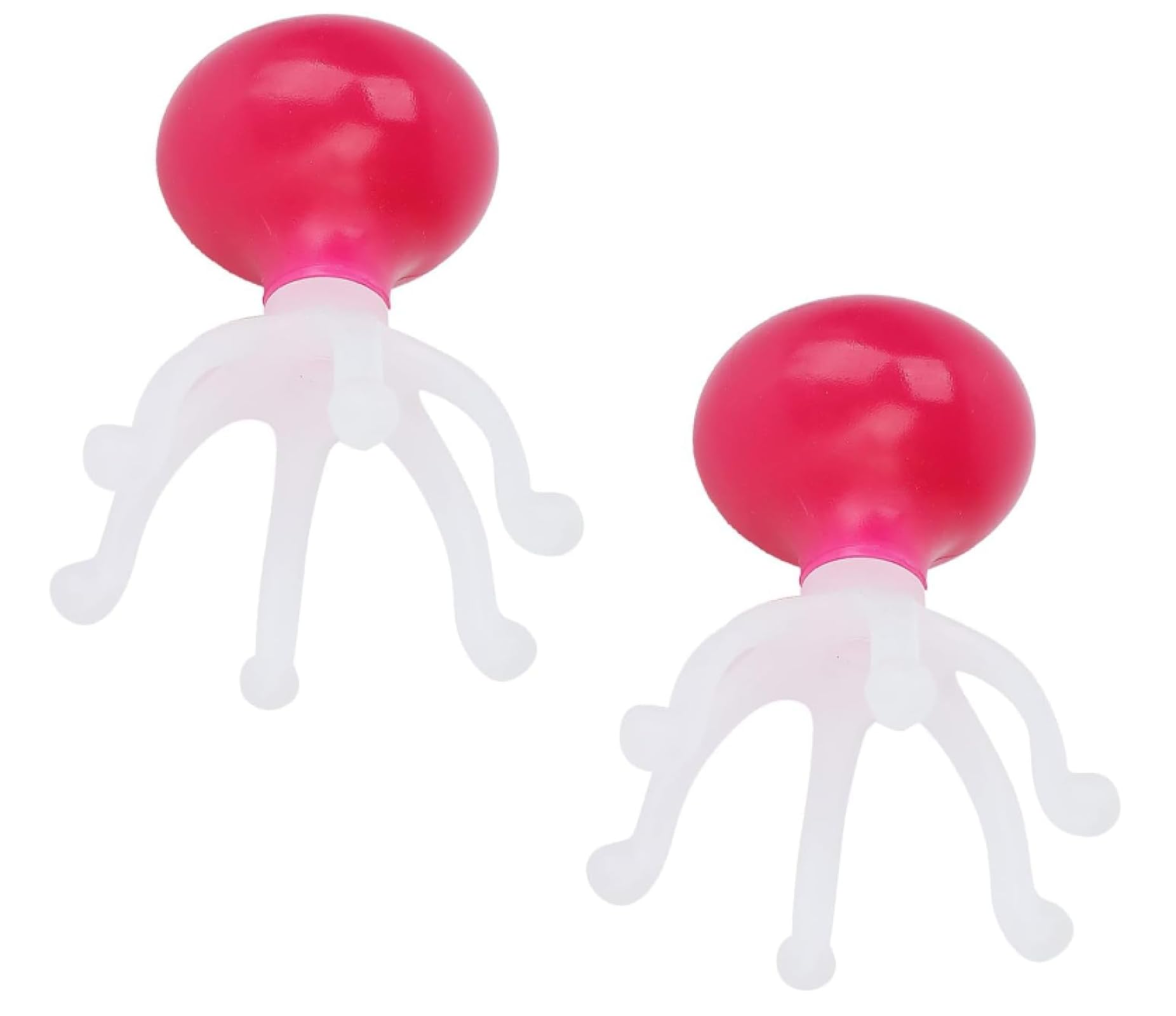 頭皮マッサージブラシ 1個 ストレス解消 6爪 旅行 自宅 ほぐし 頭皮ケア cjfj165867-01.jpg