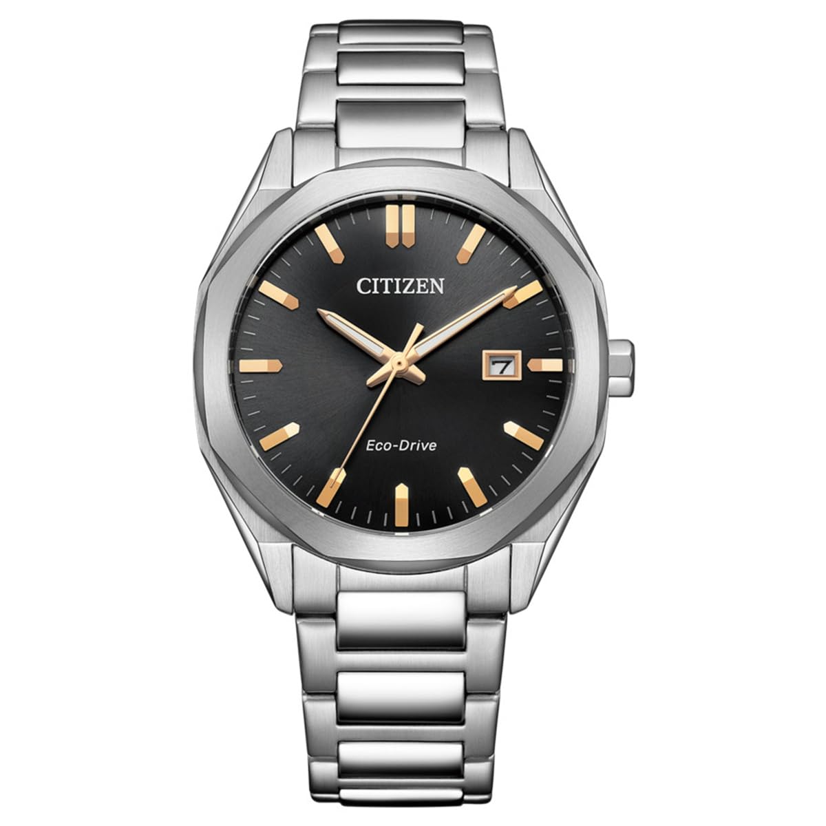 新品　希少限定　CITIZEN エコドライブ ブラックダイヤル 腕時計　シチズン シチズンが2022年の新作を仮想空間「CITIZEN Timeless City」 で