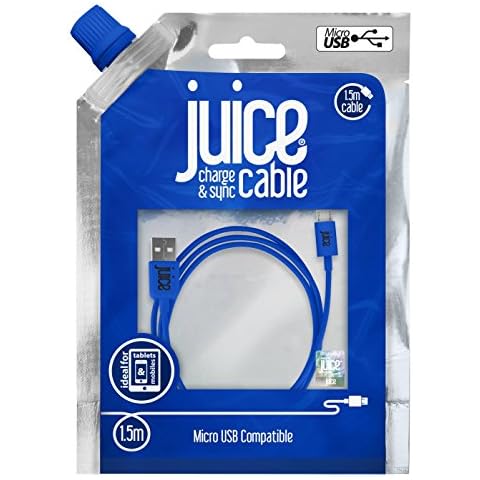Juice 1.5M Micro USB Charge Cable Cover