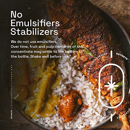 Image of Keynote Kokum Agal | Traditional Recipe | Natural Flavours | Unsweetened | Glass Bottle 520 ml