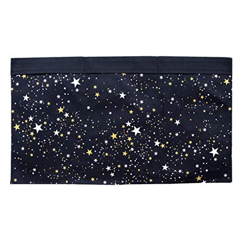 サーモラボ ひんやり クールパッド 枕パッド ( 冷感 / 冷却 / 長持ち ) ジェルマット 敷きパッド 熱中症対策 ( 快眠 / 安眠 ) プラネタリウム ネイビー