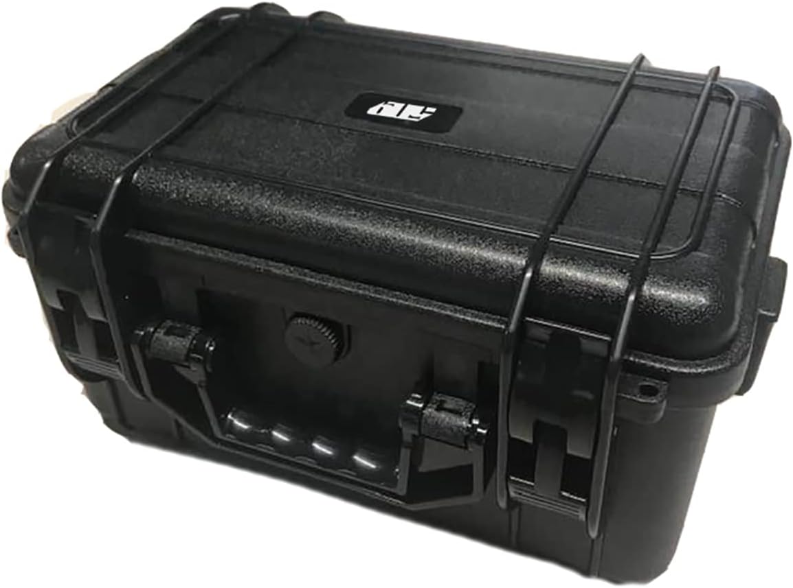 509 Bomber Dual Goggle Case (Black)