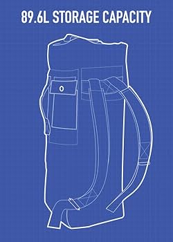 ドイツ軍 大型ダッフルバッグ ダブルストラップ ドイツ軍 大型ダッフルバッグ ダブルストラップ☆ - メルカリ