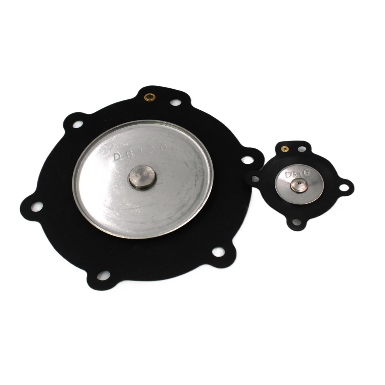 BFSYDLUJ DB120 DB16 2.5Inch Pulse Valve VNP220 VEM220 VNP420 VNM620(Nitrile)