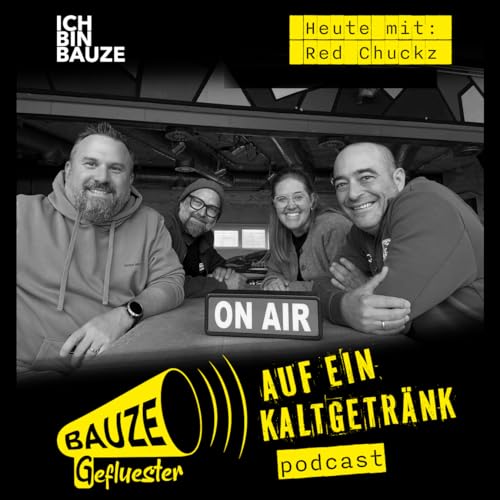 8. Folge: Red Chuckz