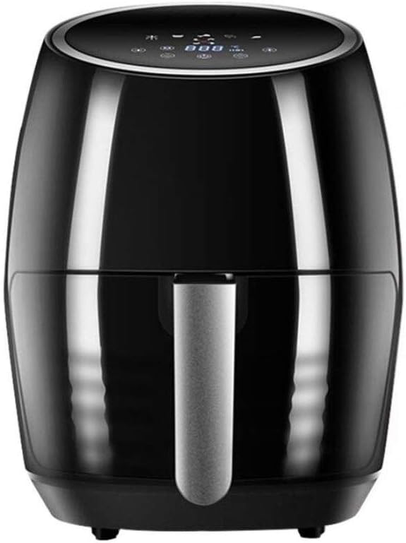 The Air Fryer With Adjustable Temperature Tower Has a Fast Circulation System, Oil-free and Low-fat Cooking