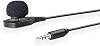 Paint BY-HLM1 Wearable Collar Microphone, standard