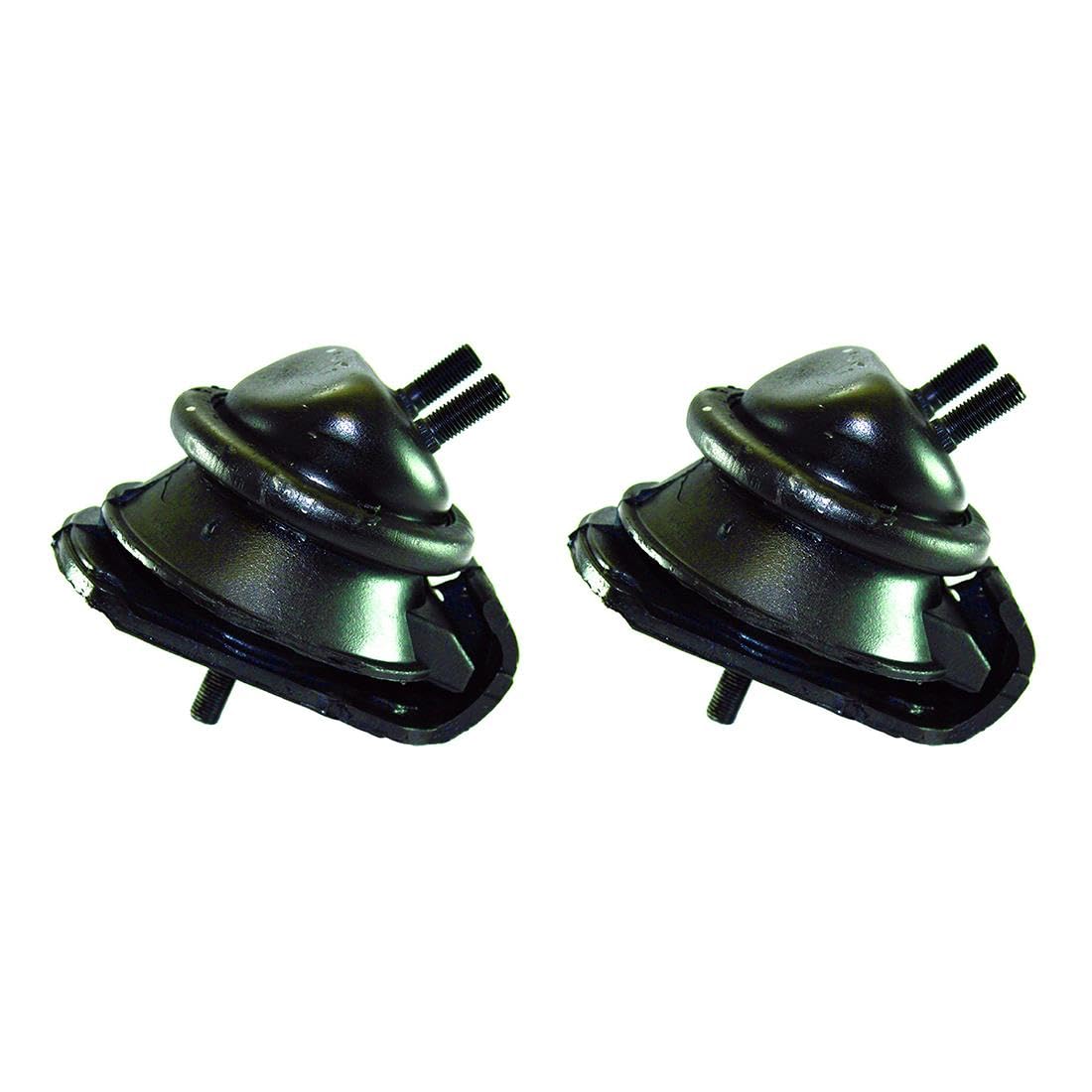 2PCS Front Engine Motor Mounts For Nissan 240Z 260Z 280Z 280ZX 1970-1983