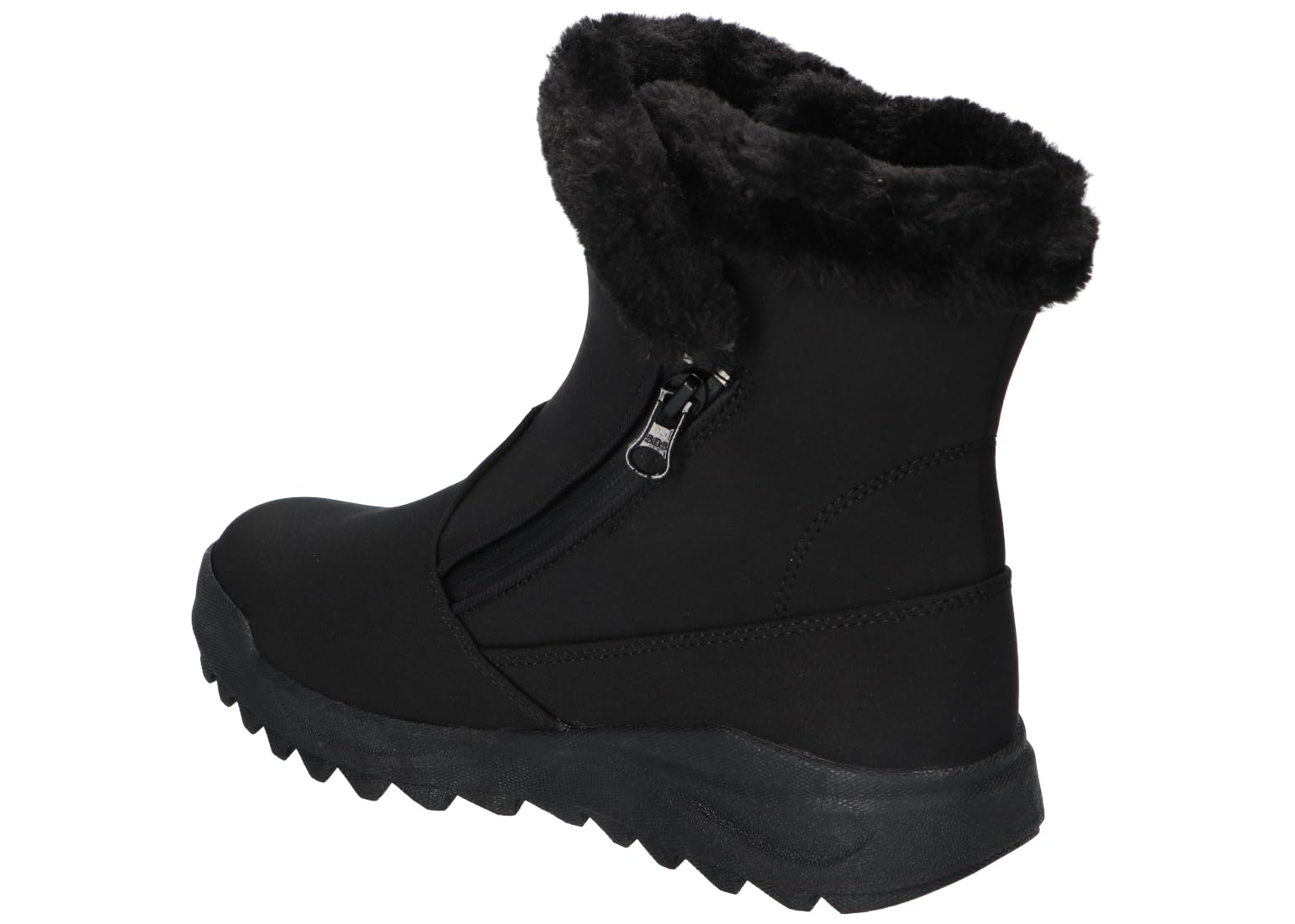 SN66 OCIEPLANE KOZAKI BOTKI ŚNIEGOWCE BUTY ZIMOWE DAMSKIE BK 38