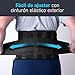 Imagen de Clever Yellow faja lumbar mujer y hombre