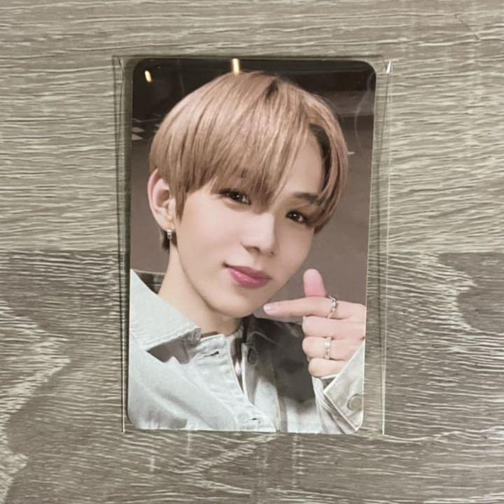 Amazon | Nct 2021 universe バインダー トレカ ショウタロウ | トレカ 