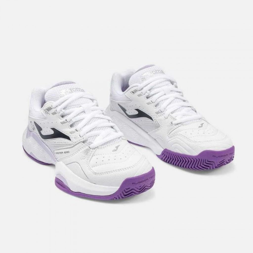 Joma Sportivo TM10S2602C Master 1000 Lady 2602 Bianco Paddle Molto Confortevole e Leggero da Donna 29621