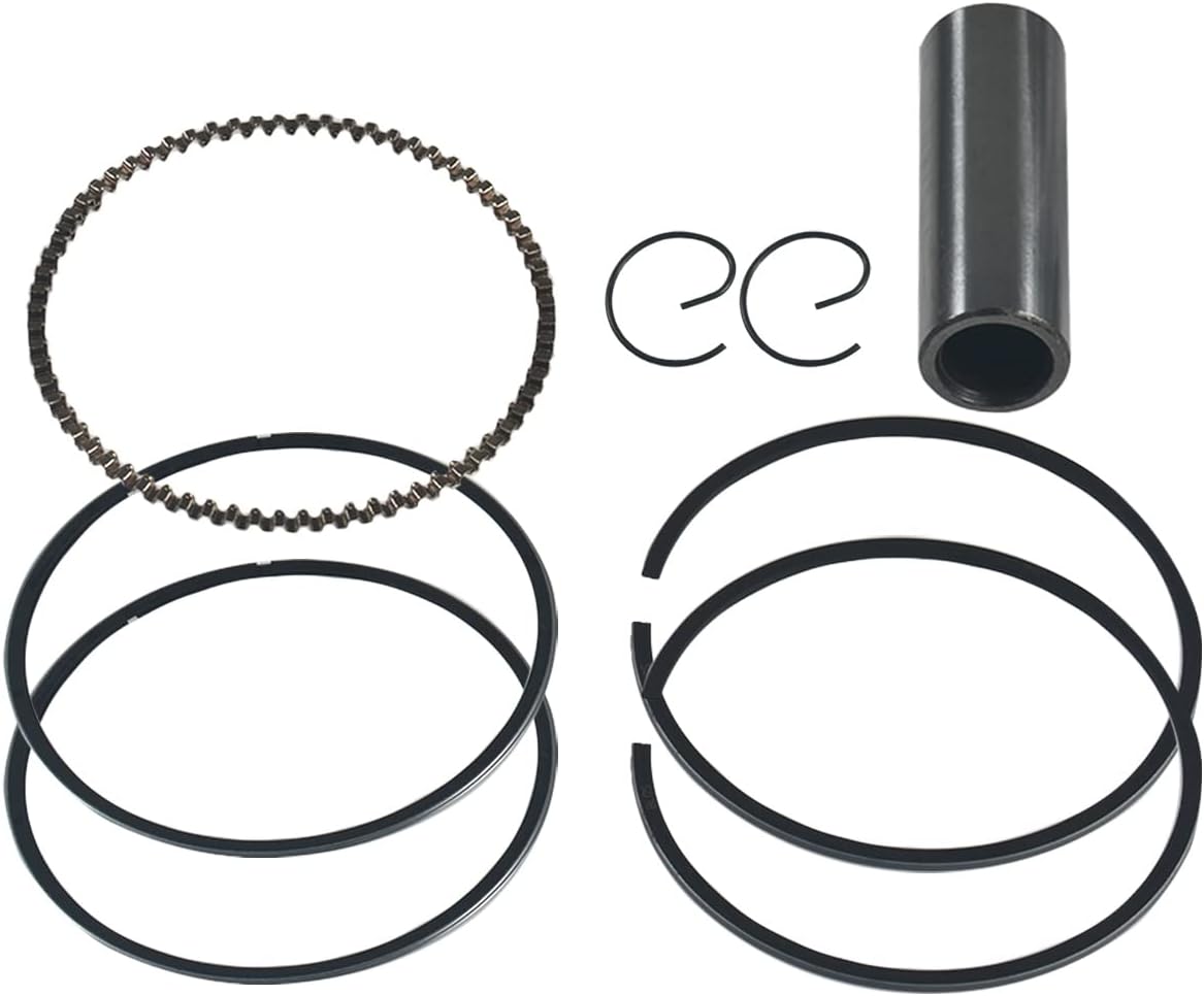 SJVLXHI Piston and Rings Fit For Predator 212cc 70MM .570