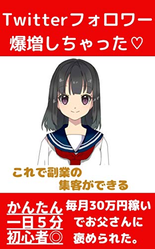 Twitterフォロワー爆増しちゃった 嵐 剱山 小説 文芸 Kindleストア Amazon