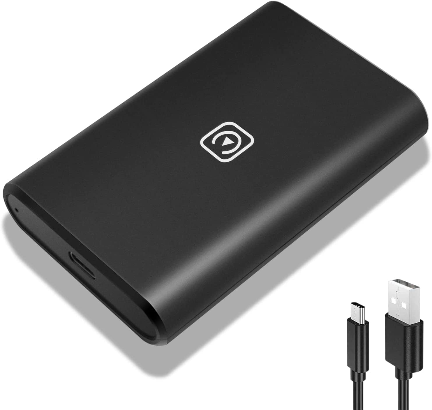 ETZIN Wireless CarPlay Adapter for Factory Wired CarPlay Cars, CarPlay