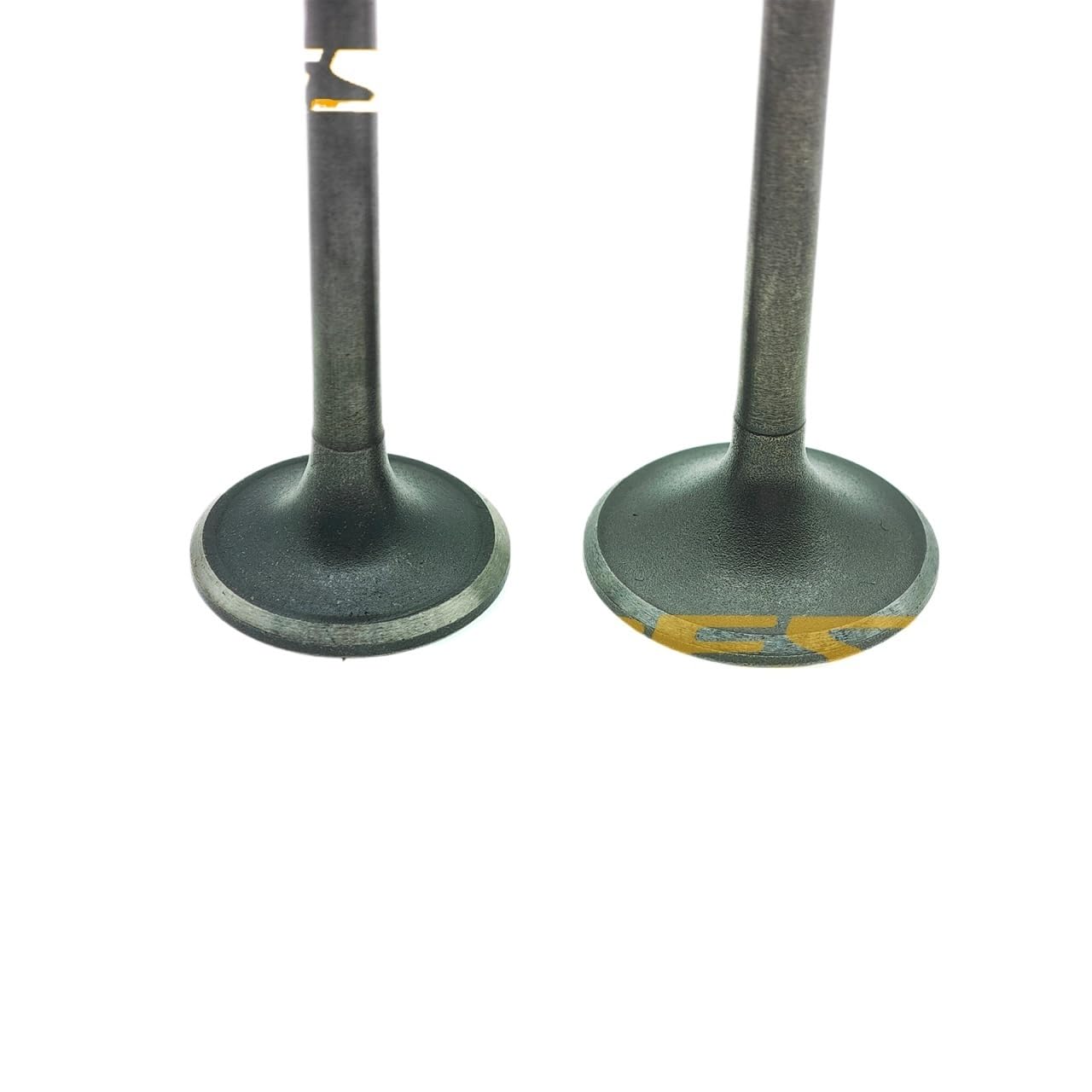 Valvola di Aspirazione Scarico Stelo Della Valvola Paraolio Compatibile Con STAR HLX125 125CC HLX150 150CC HLX 125 150 125CC 150CC Trak 150