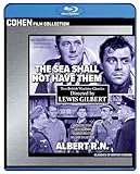 The Sea Shall Not Have Them & Albert R.N.: Two British Wartime Classics Directed by Lewis Gilbert [Blu-ray]