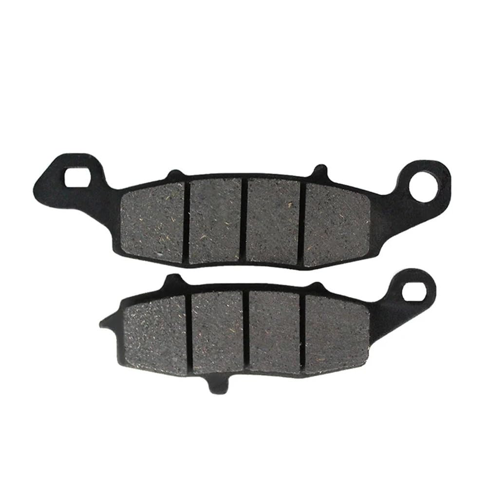 Kit plaquettes de frein avant moto Suzuki GS500E SV400 1998 1999