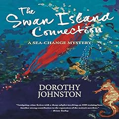 Page de couverture de The Swan Island Connection