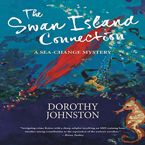 Amazon.co.jp The Swan Island Connection SeaChange Mystery Series
