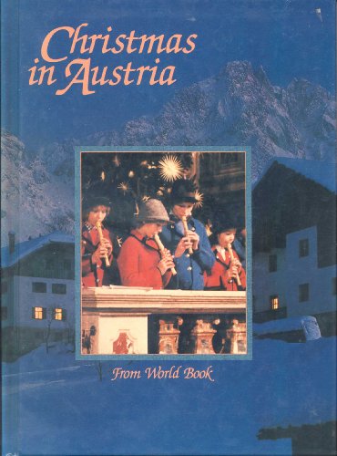 Christmas in Austria 0716608839 Book Cover