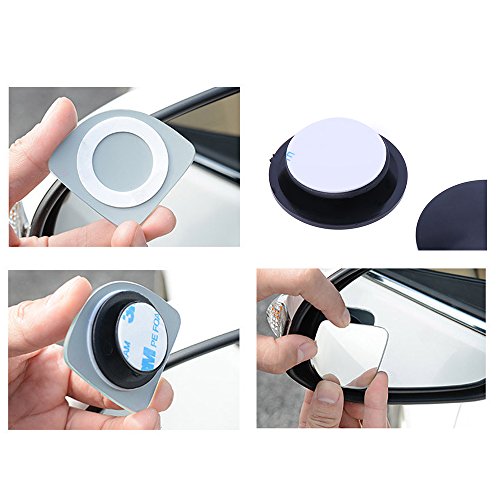 Winbang Car Blind Spot Specchio, 1pc universale