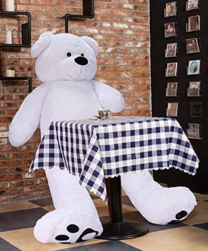 VERCART Groß Teddybär XXL, Riesen Plüschbär, Riesiger Weiches Teddy für Kinder, Frau & Mama, Stofftier Geschenk am… – Bild 6