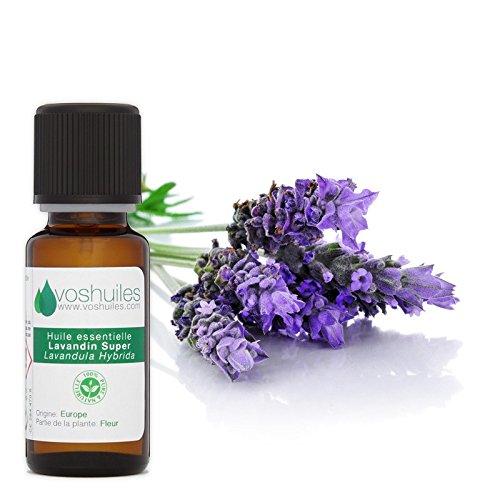 Aceite Esencial Super Lavandín 20Ml