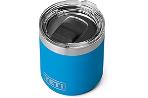 YETI Rambler 10 Oz Stackable Lowball 2.0 for On the Go