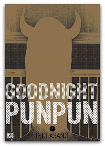 Image of Goodnight Punpun Volume 1-7 Collection 7 Books Set By Inio Asano