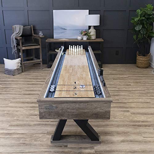 American Legend Kirkwood 9’ Shuffleboard Table - Image 29