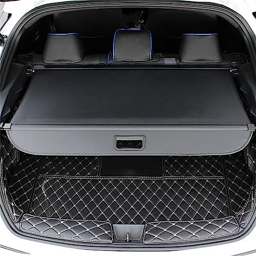 Cerradura de maletero para Toyota CHR: evite robos con la cubierta retráctil 3