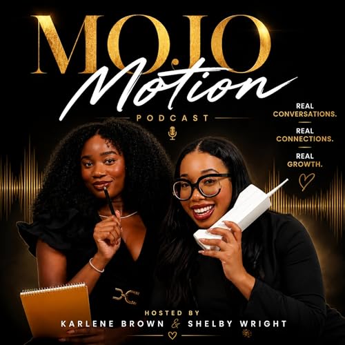 Mojo Motion Podcast cover art