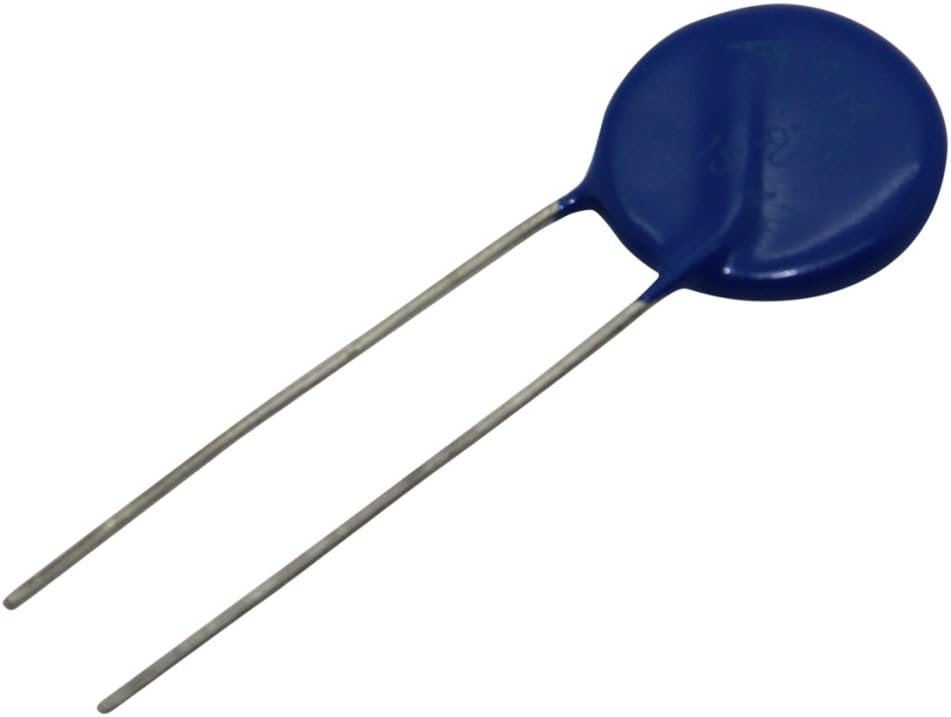 2X B72214S0231K101 Varistor: Metal-Oxide THT 230VAC 300VDC 595V 4500A 60J EPCOS