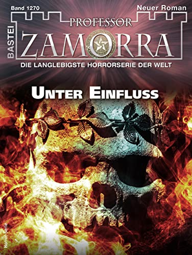 Cover of Professor Zamorra, #1270: Unter Einfluss